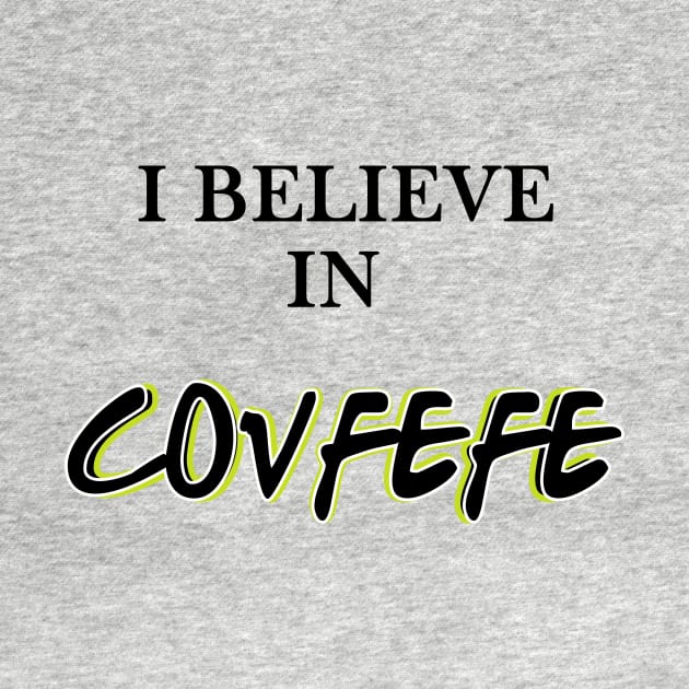 covfefe by Yaman